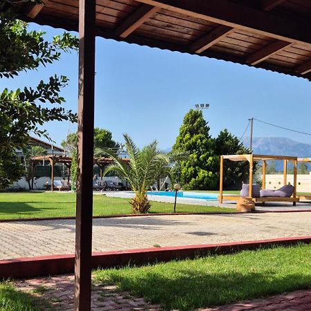 Ktima Xiliadou Aparthotel Chiliadou  Luaran gambar