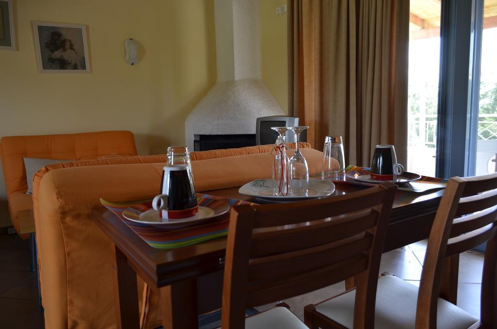 Ktima Xiliadou Aparthotel Chiliadou  Luaran gambar