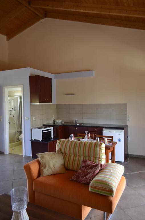 Ktima Xiliadou Aparthotel Chiliadou  Luaran gambar